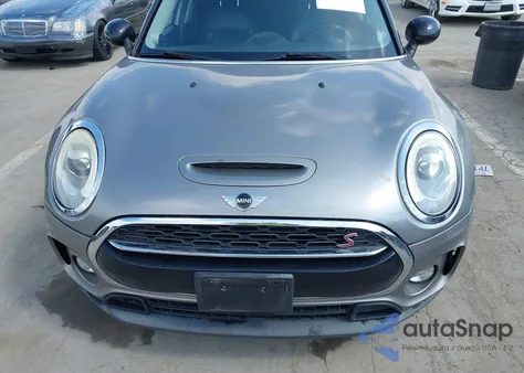 2016 Mini Clubman Cooper S z USA, uszkodzony, nr VIN WMWLN9C51G2B30880